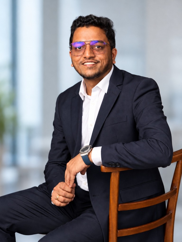 Mr. Gayan Hanthige