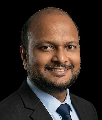 Mr. Roshan De Silva