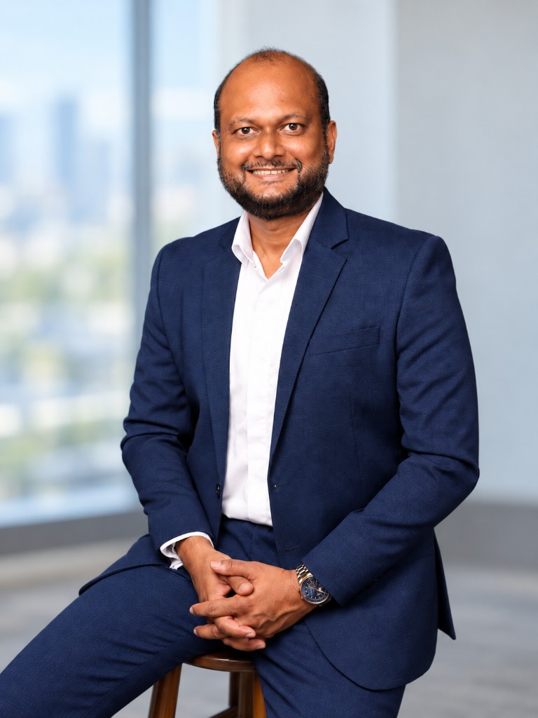Mr. Roshan De Silva