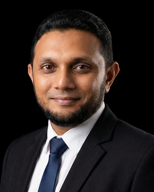 Mr. Shabir Deen