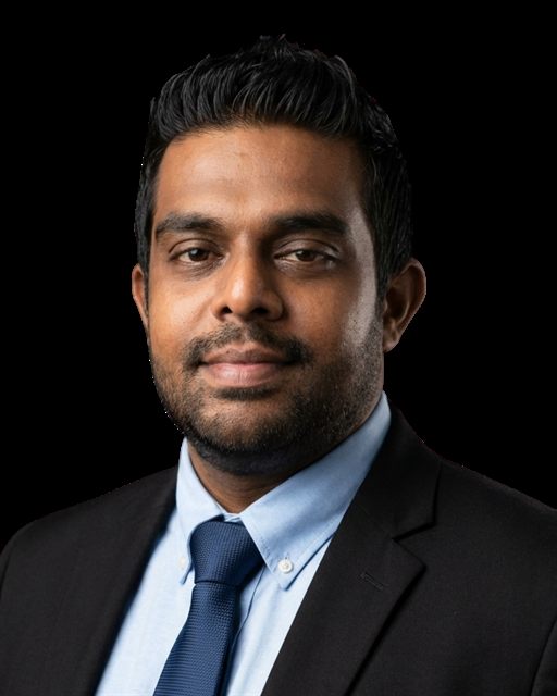 Mr. Tirantha Mahapatuna